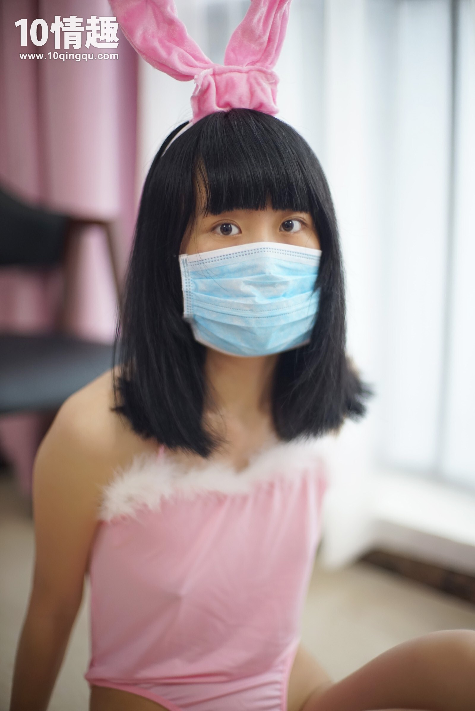 [ROSI写真]口罩系列 2016.08.12 NO.061